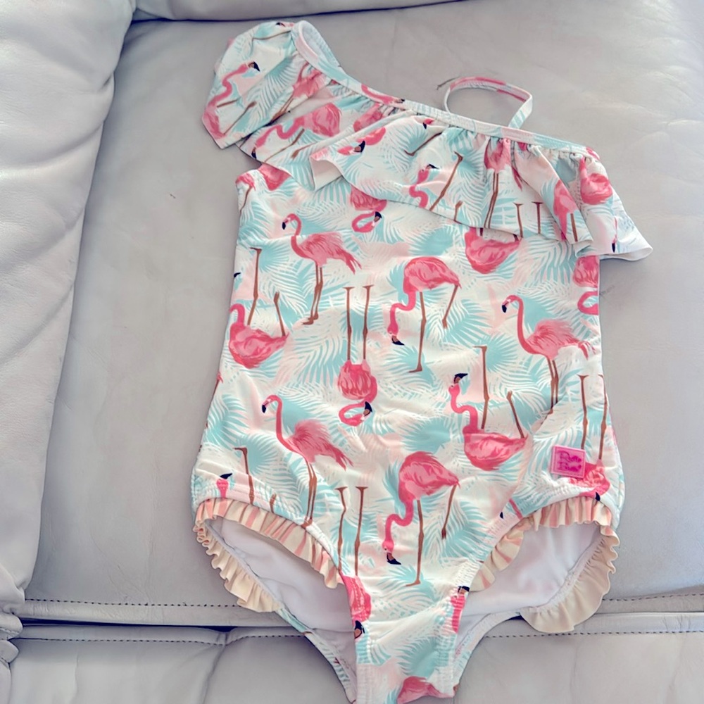 RuffleButts swimsuit